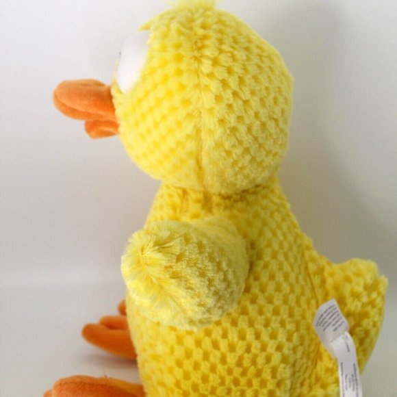 Hallmark Toys Hallmark Wacky Doodle Dandy Animated Plush Yellow